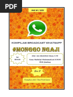 Kompilasi Monggo Ngaji Seri 3