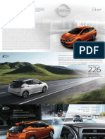 2021 Nissan Nissan Leaf Brochure en