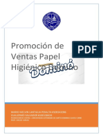 Trabajo Final Promocion de Ventas