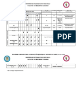 Calendario Sanitario