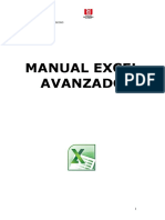 Manual Excel Avanzado