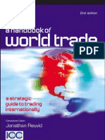 A Handbook of World Trade A Strategic Guide To Trading Internationally