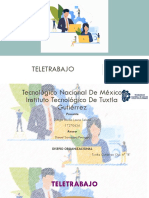 Exposicion Teletrabajo