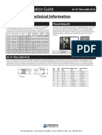 Technical Information: Thread Identification Guide