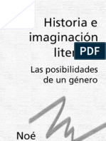 Jitrik, Noe - Historia E Imaginacion Literaria (PDF)