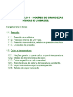 Operação de Caldeiras - Segurança Do Trabalho