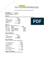 Chapter 17 Donor's Tax