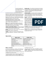 Volcanic Handout Grade 9