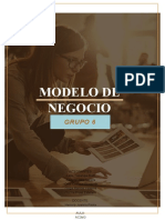 Modelo de Negocio