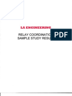 Relay Coordination Sample