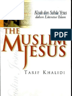 The Muslim Jesus by Tarif Khalidi - Malay Translation