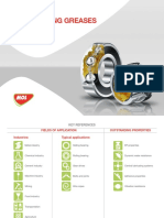 Lubricating Greases: Application Guide