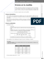 La Medida: Error Absoluto y Error Relativo