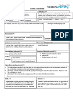 Lesson Plan Guide LPG