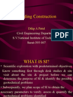 Types of Foundation