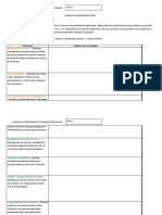 Interview Assessment Form For Senior Positions