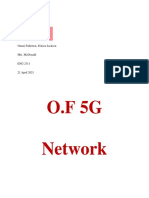 5g Final Report