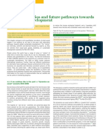 Chapter Visions, Scenarios and Future Pathways Towards Sustainable Development