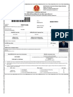 Admit Card SSC Je2020