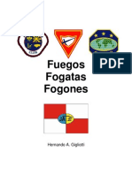 Fuegos Fogatas y Fogones