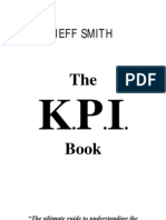 KPI Book Sample