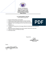 Department of Education: Region II-Cagayan Valley Schools Division of Quirino Dumanisi Integrated School Diffun, Quirino