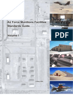 U.S. AIR FORCE Munitions Facilities Standards Guide