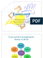 EVANGELISMO Def