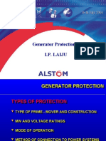 Generator complete-ALSTOM