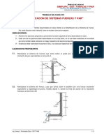 TRABAJO DE CASA Nº5 - Sistema Fuerza-Par