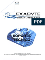 Servicios Exabyte Computer 2010