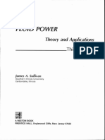 FLUID POWER Theory and Applications Thir