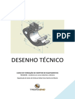 Desenho Técnico: Curso de Formação de Inspetor de Equipamentos