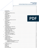 Daftar Isi: Manual Instalasi V@Lid Sipkd Sistem Informasi Pengelolaan Keuangan Daerah