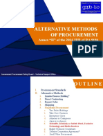 06 Alternative Methods of Procurement.05282018 - EDITED