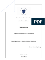 Trabalho de Direicto Adiministrativo 1 .Nayra Nelma Nelson Binze