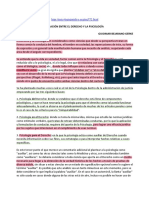 Relación Entre Psicología y Derecho