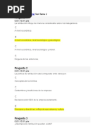 Compensación Total Test Tema 2