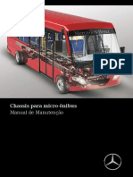 MicroÔnibus - Manual Manutenção - Mercedes Benz