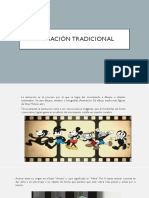 Animacion Tradicional