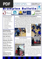 Brampton Bulletin: Fob Donates Play Equipment