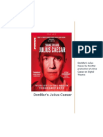 DonMar's Julius Caesar