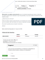 Autoevaluación 7 - Operaciones Unitarias y Procesos Industriales (19005)