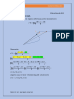 Notas de Clase - Cálculo Vectorial - S2