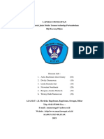 Biologi - Pertumbuhan Dan Perkembangan