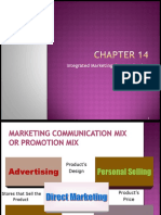 Integrated Marketing Communication Strategy