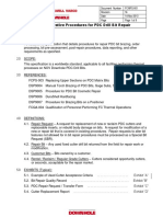 FCMFG-001 r16 Criteria To Repair