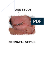 Case Study Bago Neonatal Sepsis Pike