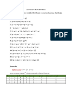 Logica Matematica