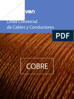 Catálogo Comercial Cables Cobre ARALVEN